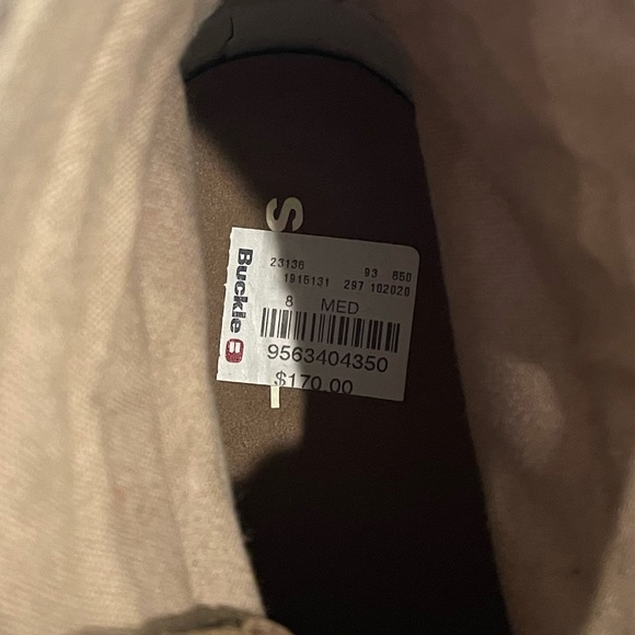 ‼️Not for sale‼️ Joan Arctic II wedge boots - Picture 6 of 6